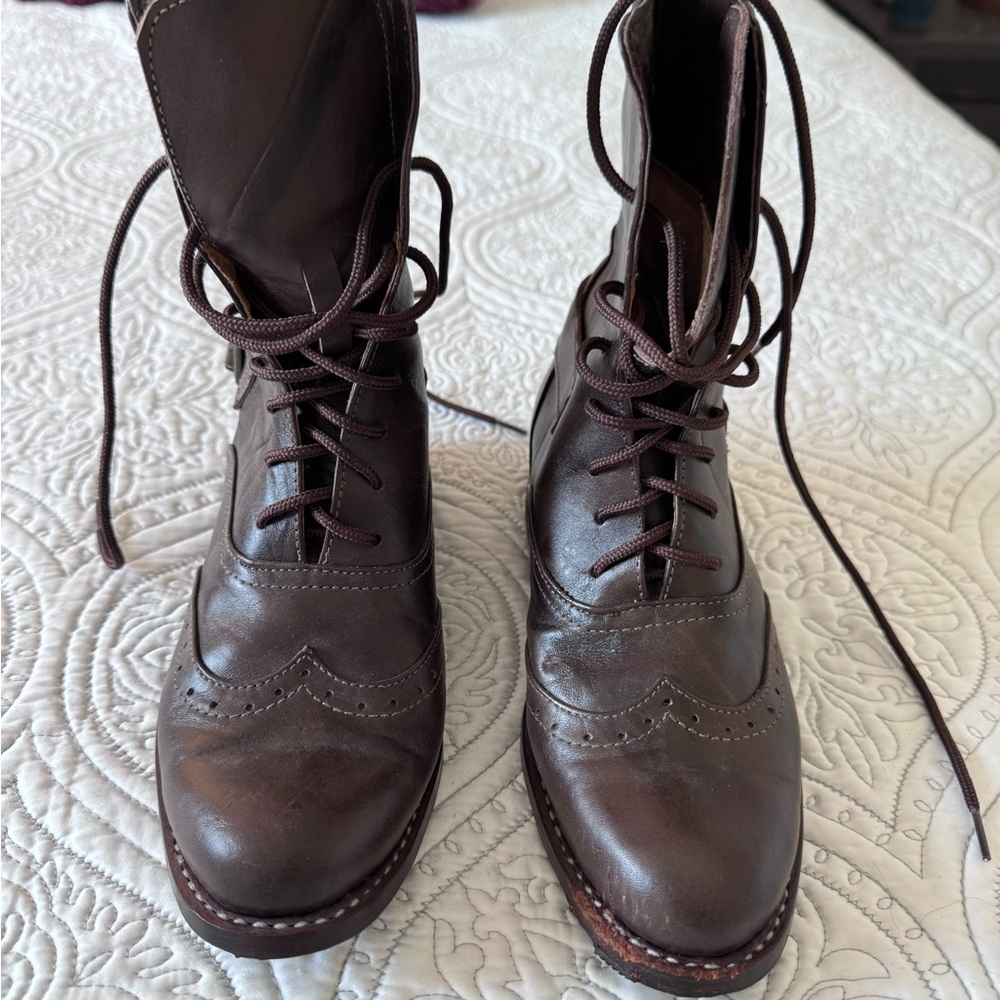 Orlite Hunac Women’s Leather Boots